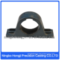 Steel Investment Casting Machining Parts, Shaft Seat, Farm Machinery Parts